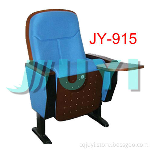 2013 fold Auditorium Seating armchair theatre seating JY-915